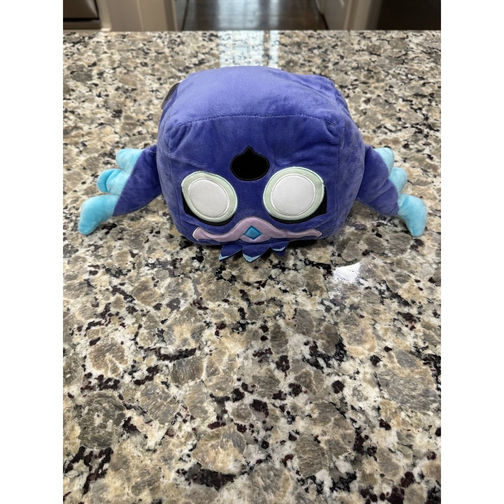Pet Simulator 99 Titanic Nightmare Cat Plush Purple Cube Roblox Big Games